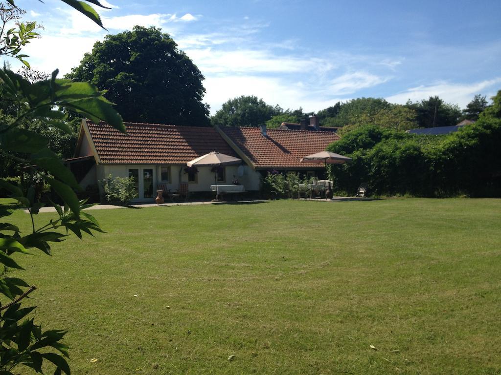 De Heidehoeve Wezep Exterior photo