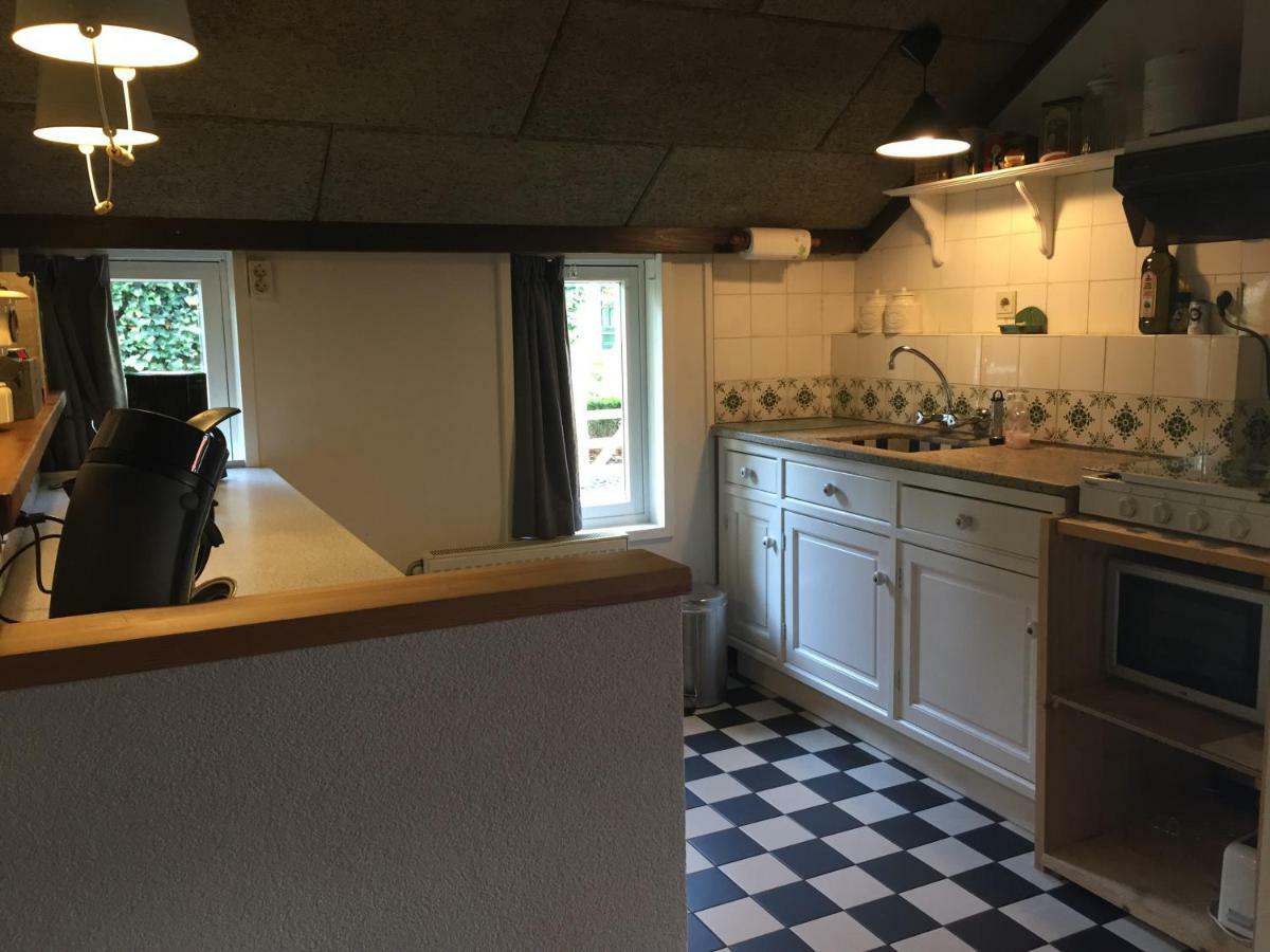 De Heidehoeve Wezep Exterior photo