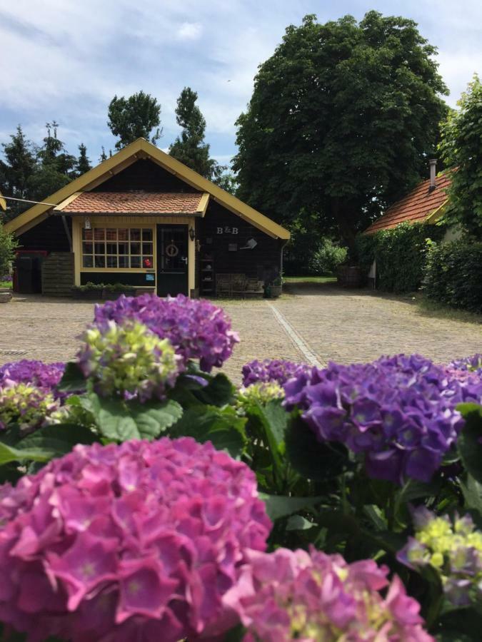De Heidehoeve Wezep Exterior photo