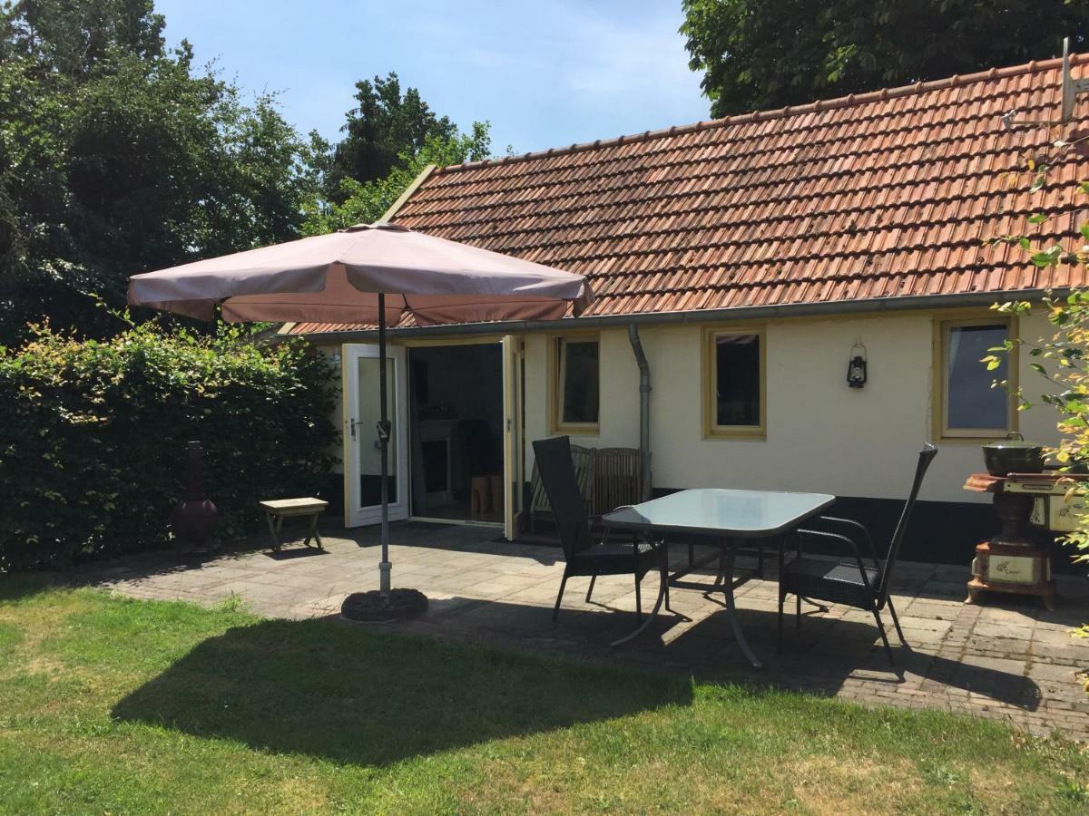 De Heidehoeve Wezep Exterior photo
