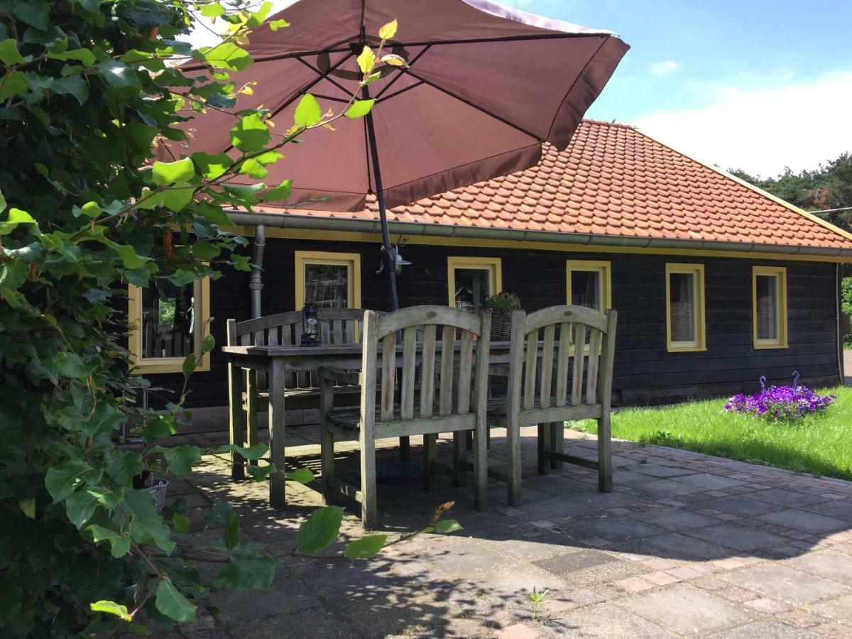 De Heidehoeve Wezep Exterior photo